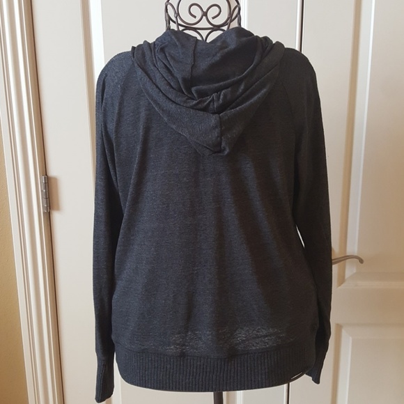 Mossimo Supply Co lightweight Hoodie - Picture 4 of 5
